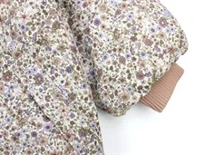 Wheat overgangsjakke Lola summer flowers puffer